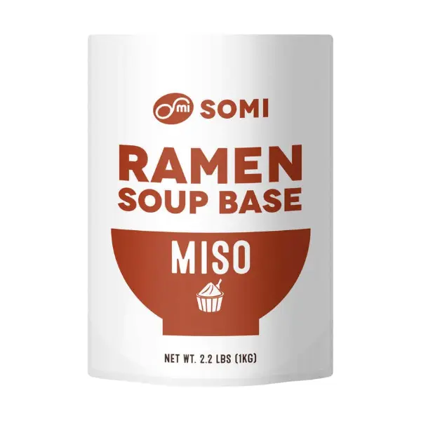 Base Ramen Miso - 1 KG SOMI