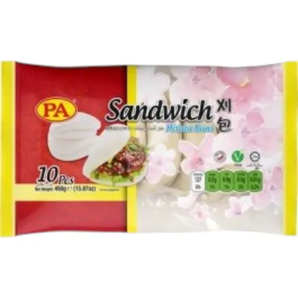 Pains Bao Bun - 450 GR PA