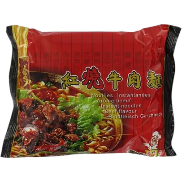 Nouilles au Boeuf - 120 GR YATO