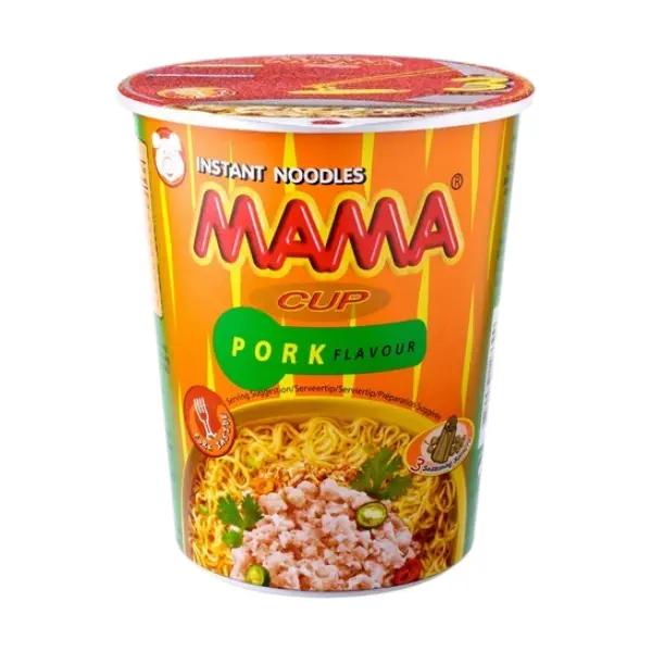 Bol de Nouilles au Porc - 70 GR MAMA
