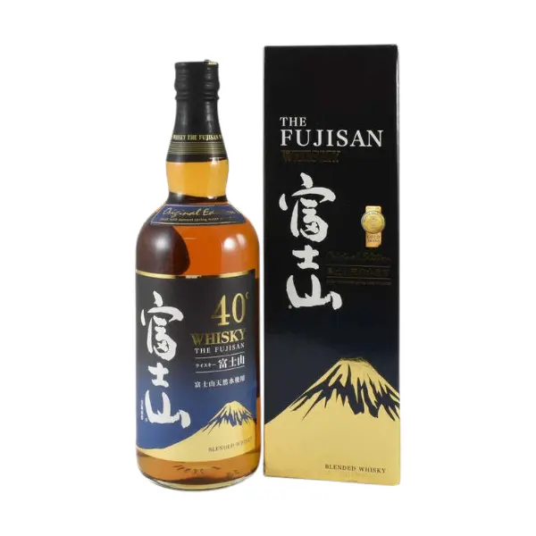 Whisky Hakoiri - 700 ML FUJISAN