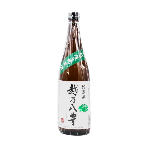 Sake Junmai - 300 ML KOSHI NO HAPPOU