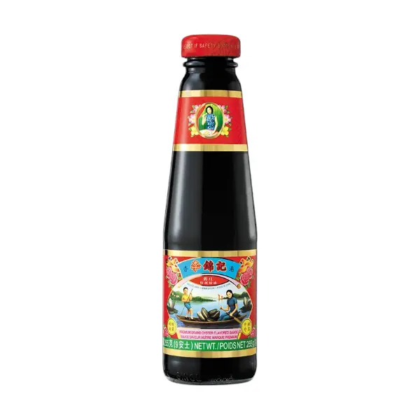 Sauce d'Huître Premium - 255 GR LEE KUM KEE