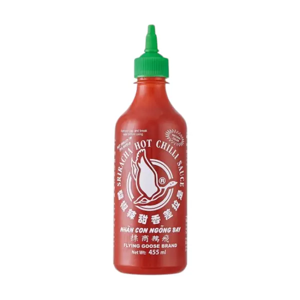 Sriracha Original - 455 ML FLYING GOOSE