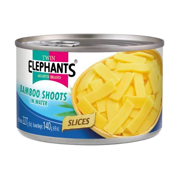 Pousses de Bambou - 227 GR TWIN ELEPHANTS