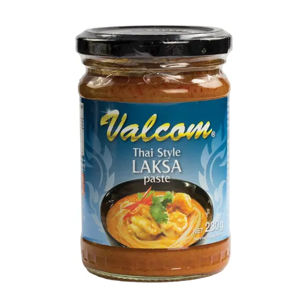 Pâte de Laksa - 230 GR VALCOM