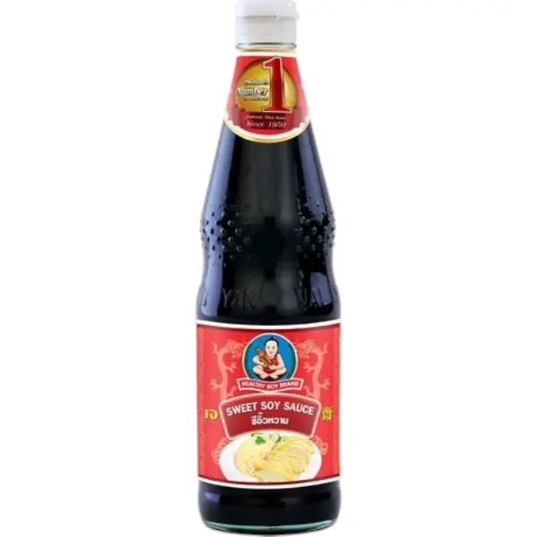 Sauce Soja Sucrée - 700 ML HEALTHY BOY