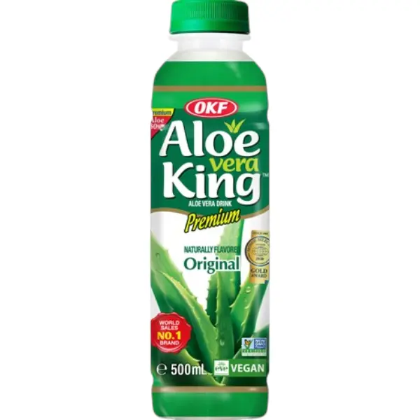 Boisson à l'Aloe Vera Original - 500 ML OKF