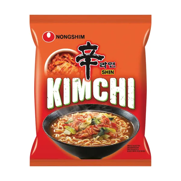 Nouilles Shin au Kimchi - 120 GR NONGSHIM