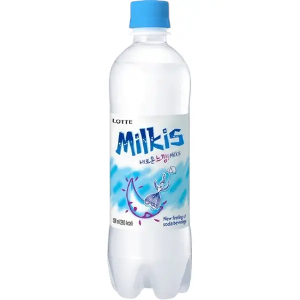 Boisson Milkis - 500 ML LOTTE