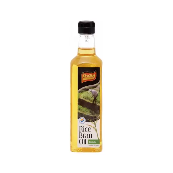 Huile de Riz - 500 ML DAILY