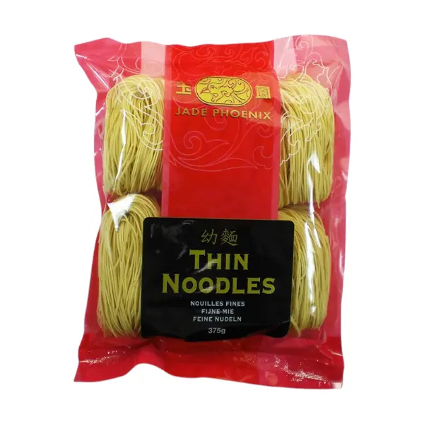 Nouilles Fines - 375 GR JADE PHOENIX
