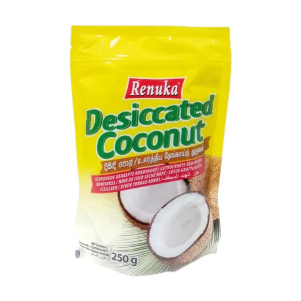 Noix de Coco Râpée - 250 GR RENUKA