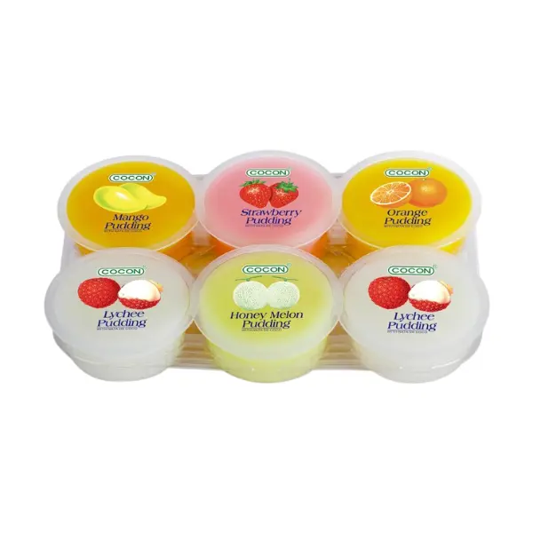 Assortiment de Gelées - 480 GR COCON