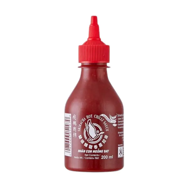 Sriracha Extra Épicée - 200 ML FLYING GOOSE