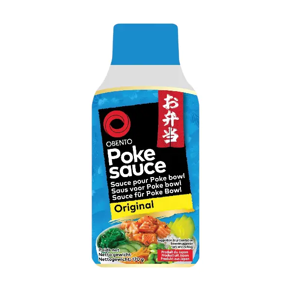 Sauce Poke - 170 GR OBENTO
