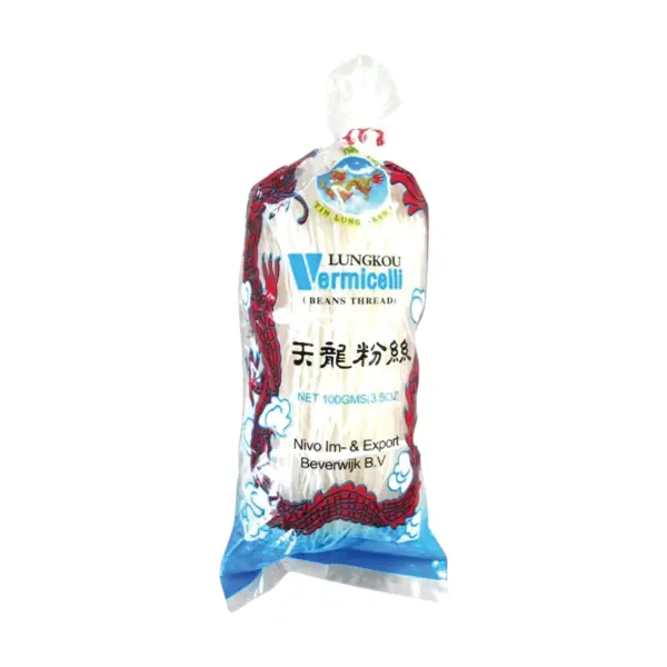Vermicelles Longkou - 100 GR TIN LUNG