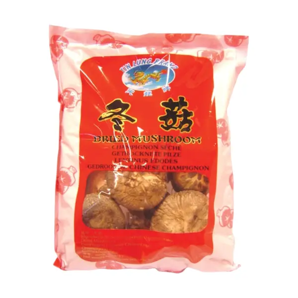 Shiitake - 100 GR TIN LUNG