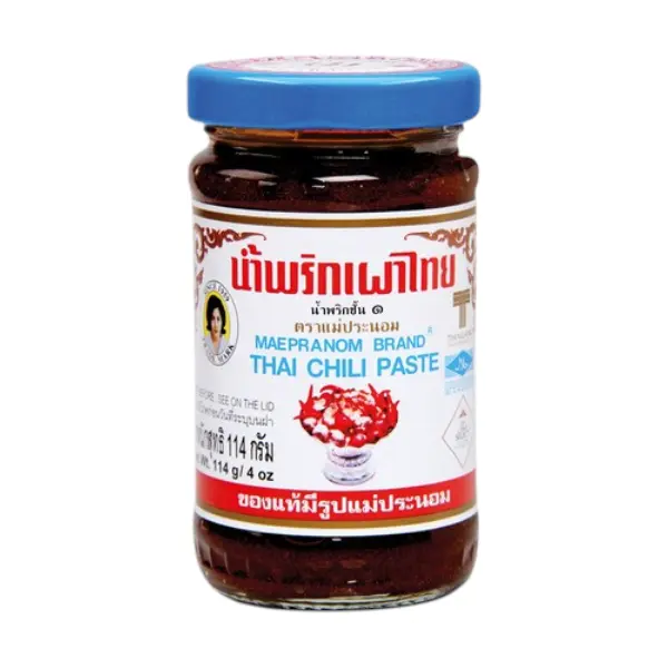 Pâte de Piment Thaï - 114 GR MAEPRANOM