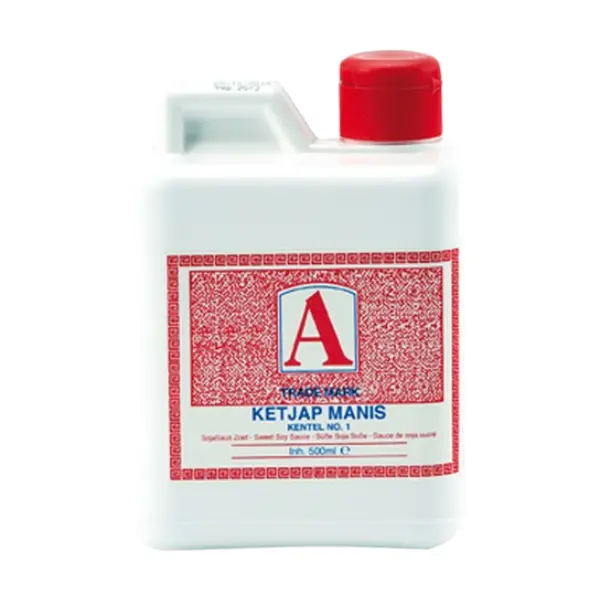 Sauce Soja Douce (Ketjap Manis) A-MERK - 500 ML