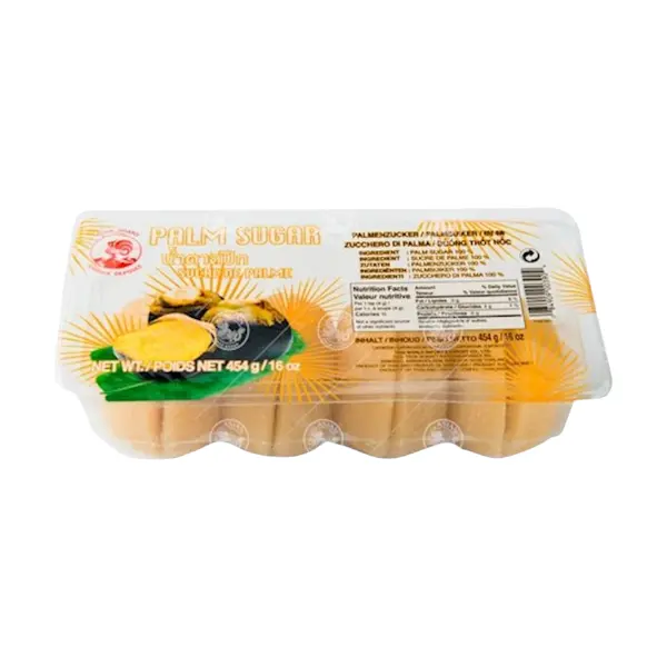 Tranche de Sucre de Palme - 454 GR COCK