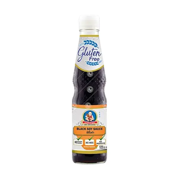 Sauce Soja Foncée sans gluten - 300 ML HEALTHY BOY
