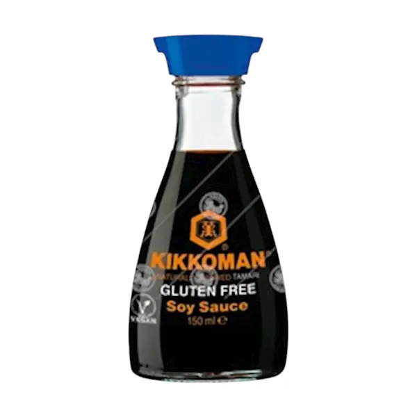 Sauce Soja Tamari sans gluten - 150 ML KIKKOMAN