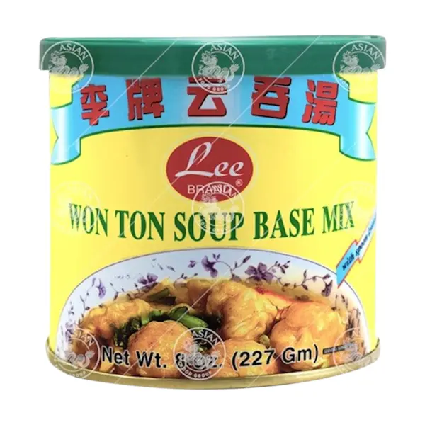 Base pour Soupe Wonton - 227 GR LEE