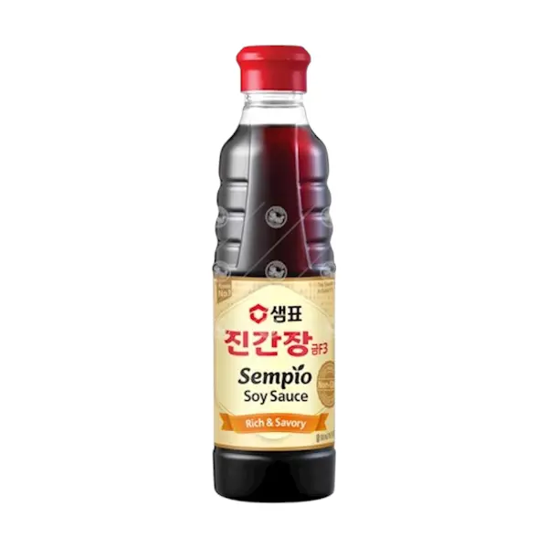 Sauce Soja Jin Gold - 500 ML SEMPIO
