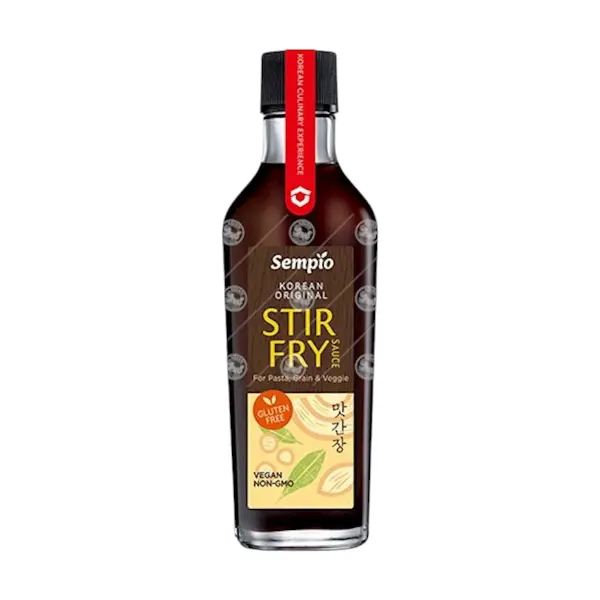 Sauce pour Sauté sans gluten - 250 ML SEMPIO