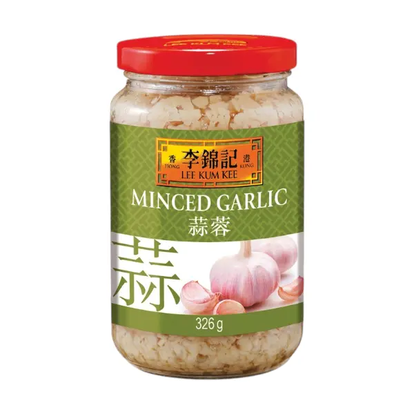 Ail Hâché - 326 GR LEE KUM KEE