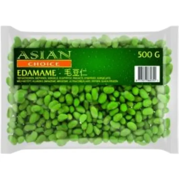 Edamame Décortiqués - 500 GR ASIAN CHOICE