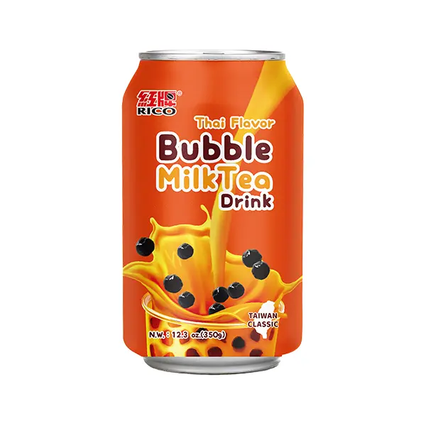 Bubble Tea au lait - 340 ML RICO