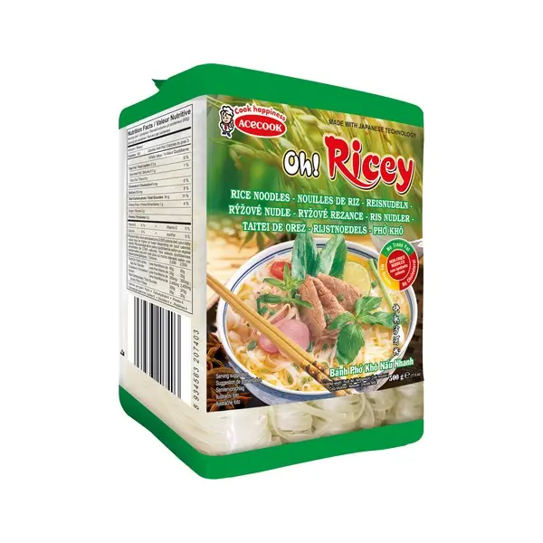 Nouilles de Riz - 500 GR ACECOOK