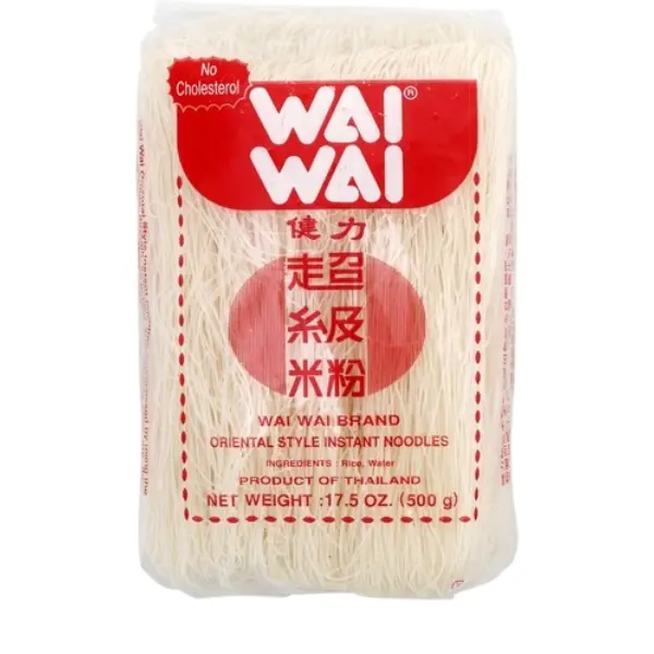 Vermicelles de Riz - 500 GR WAI WAI