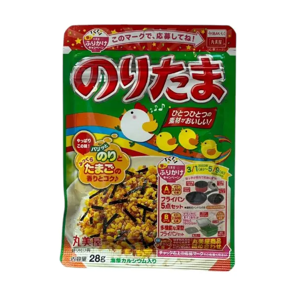 Furikake Nori Katsuobushi - 50 GR FUTABA