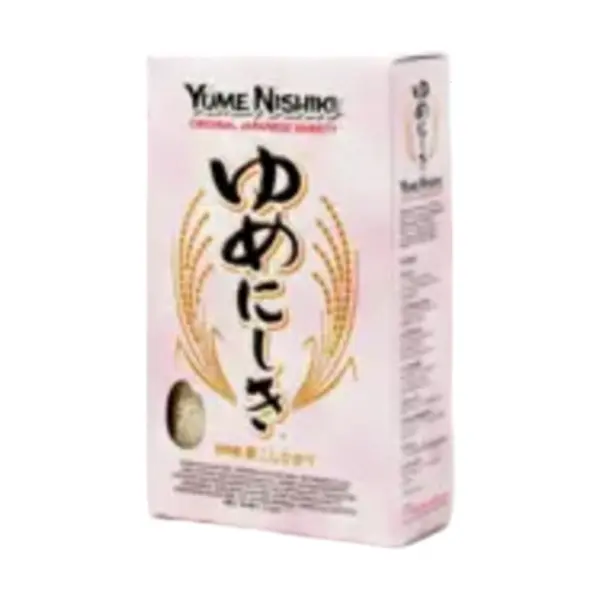 Riz Koshihikari - 1 KG YUME NISHIKI