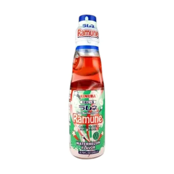 Ramune Pasteque - 200 ML KIMURA