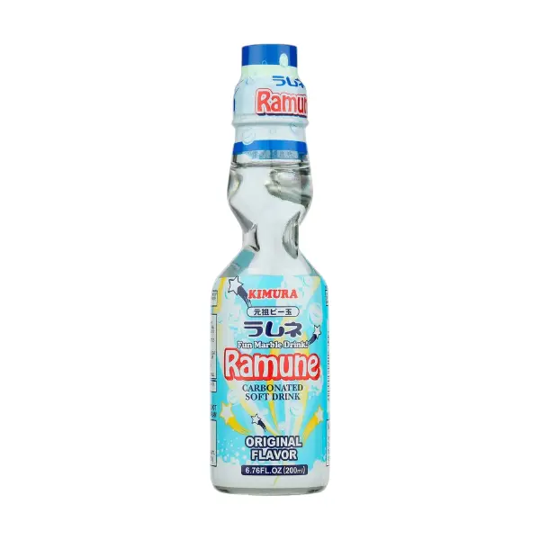 Ramune Original - 200 ML KIMURA