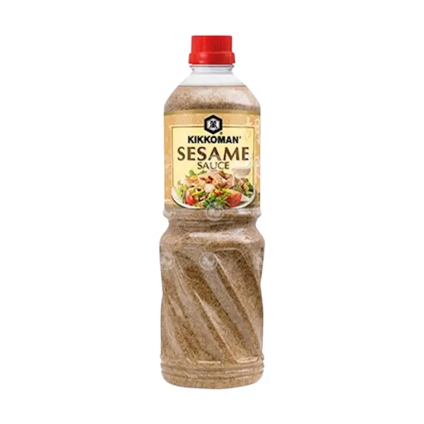 Sauce Sésame - 1 L KIKKOMAN