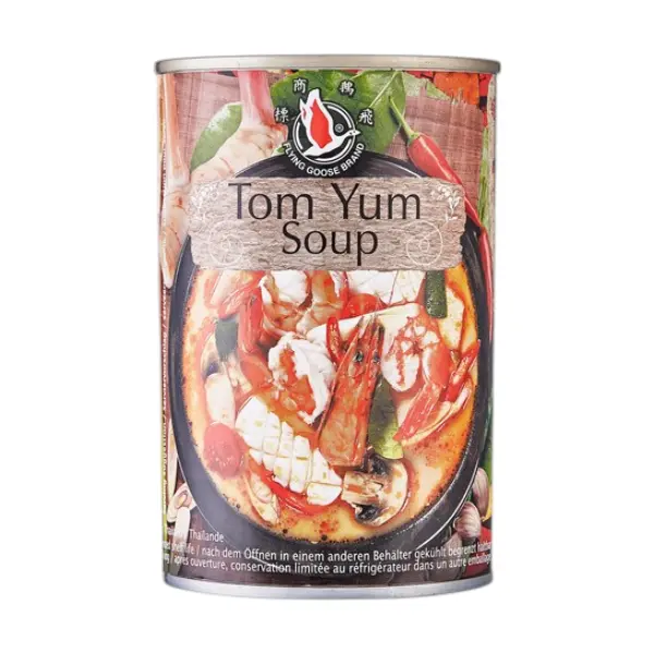 Soupe Tom Yum - 400 ML FLYING GOOSE