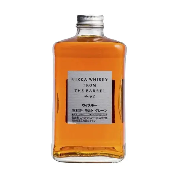Whisky NIKKA FROM THE BARREL - 500 ML