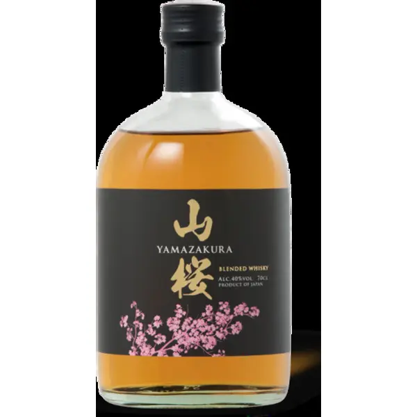 Whisky YAMAZAKURA - BLEND - 50CL