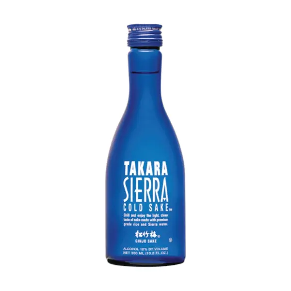 Sake Sierra Cold - 300 ML
