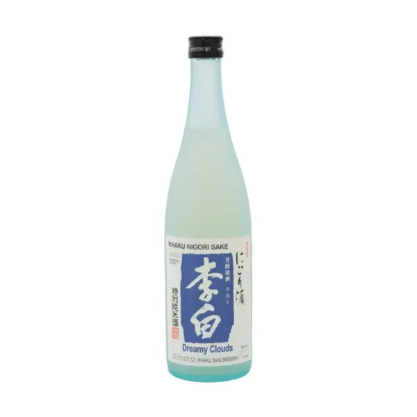 Sake Junmai Nigori - 720 ML RIHAKU