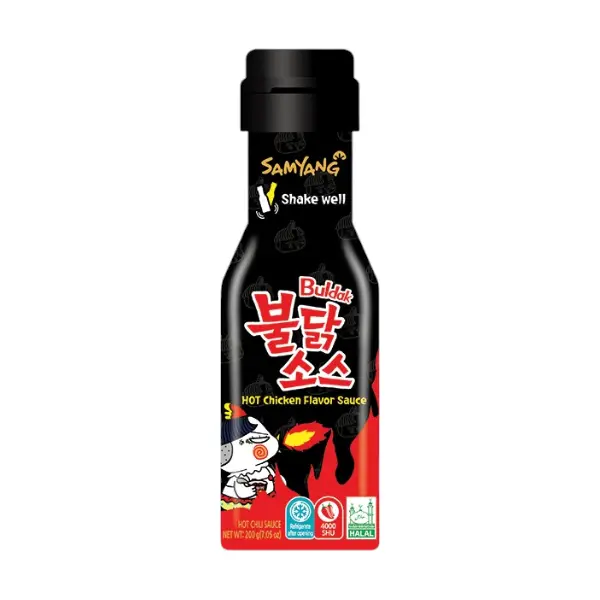 Sauce Buldak - 200 GR SAMYANG
