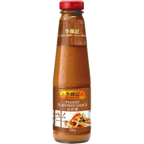 Sauce Cacahuètes - 226 GR LEE KUM KEE