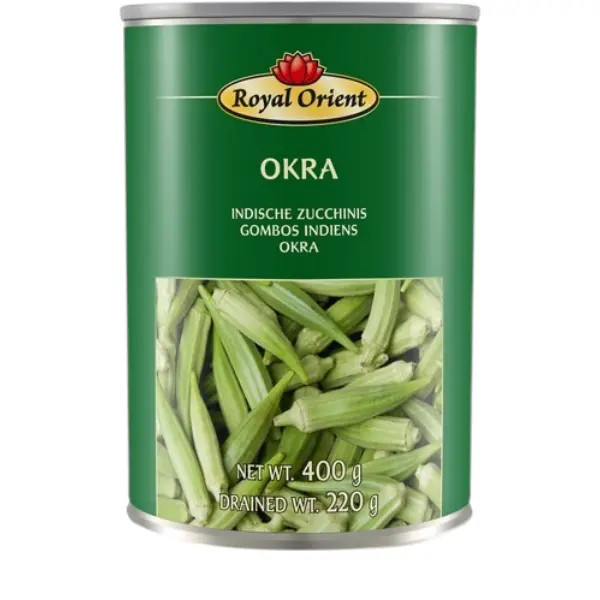 Okra - 400 GR ROYAL ORIENT