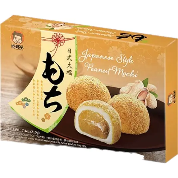 Mochi Cacahuètes - 210 GR SZU SHEN PO