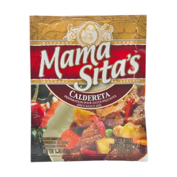 Sauce Caldereta MAMA SITA'S - 50 GR